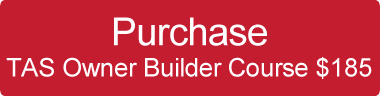 Online Owner Builder Course Tasmania